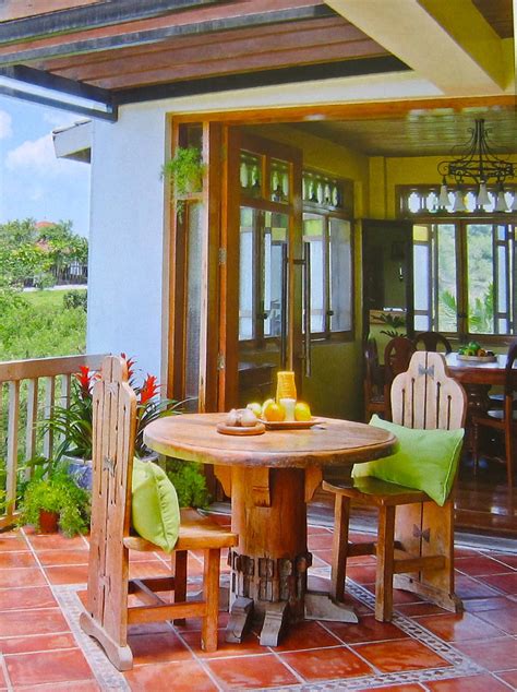 porch in tagalog